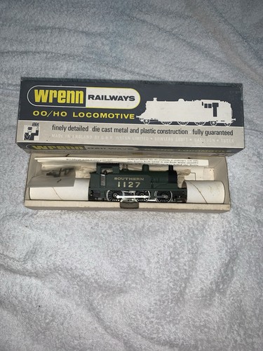 Wrenn w2207 tank engine - wrenn,
