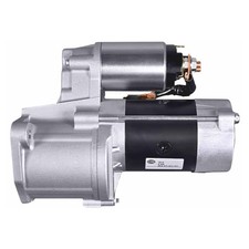 Hella Starter Motor 12V 2kW 10