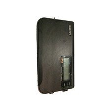 Sony radio black xdr - sony, dab