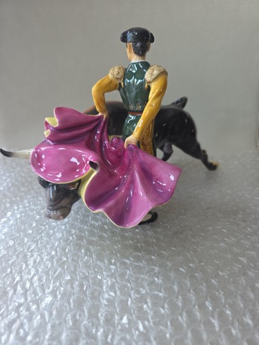 Matador bull royal doulton - matador, &