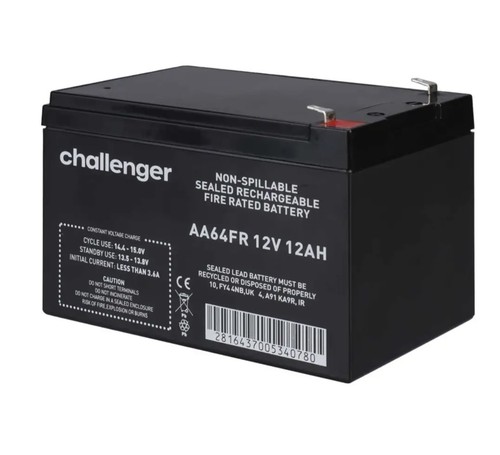 Challenger aa64fr 12v - aa64fr, 12ah