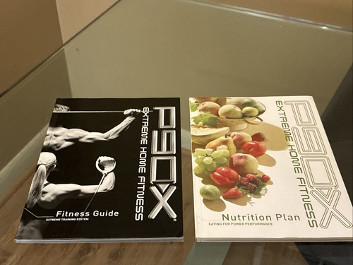 P90x extreme home fitness - p90x,