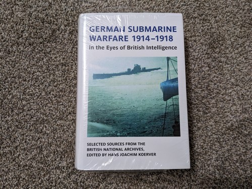 German submarine warfare - german,