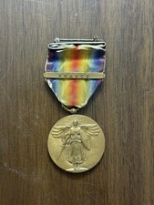 WWI US Victory Medal With