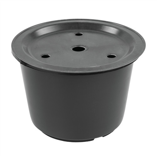 45l pond sump with lid - pond,