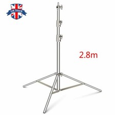 UK 2.8m Heavy Stainless Steel