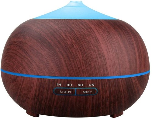 Electric led humidifier - led,