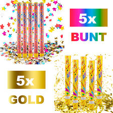 Confetti Cannon Shooter Party