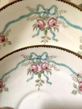 Antique Minton ? Hand Painted