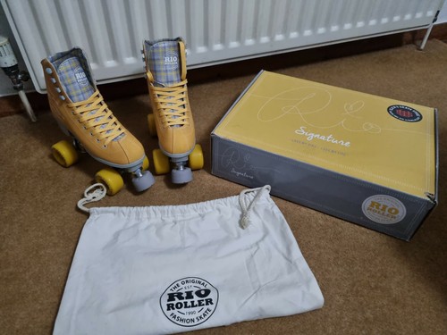 Rio roller skates size - roller,