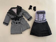 Takara Blythe Doll Stock Outfit 'Natasha Moore' 2008 (incomplete)