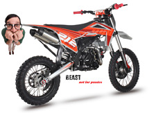 WPB STOMP THUMPSTAR PITBIKE