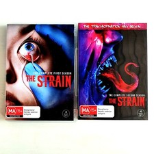 The Strain Series Season 1 & 2