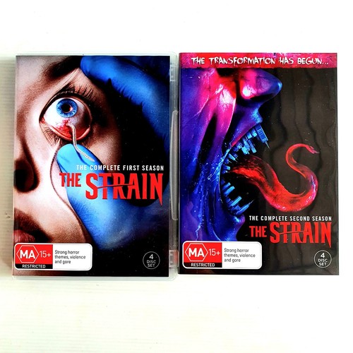 The strain series season - 1, &