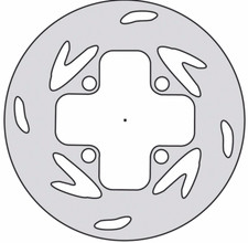 Front Brake Disc for Gas Gas