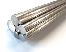 Metal Bar rod Stainless Steel Round T303 3mm upto 20 mm Diameter Various Lengths