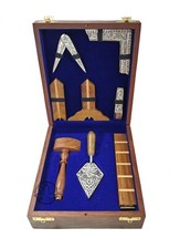 Masonic Working Tools Set