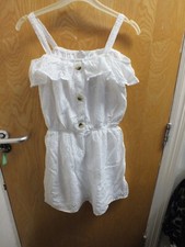 Primark 12-13 years white