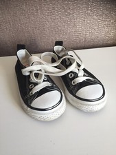 Lace Up Toddler Trainers / Sneakers - Balahou - U.K Infant 7 / 7.5