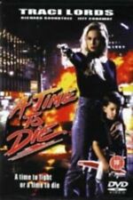 A Time To Die DVD New Traci