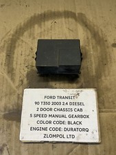 Ford Transit 90 T350 2003 2.4