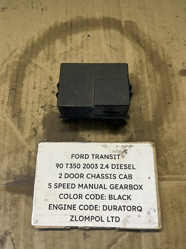 Ford transit t350 - 90, 2003