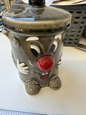 Vintage Dusty Bin Money box