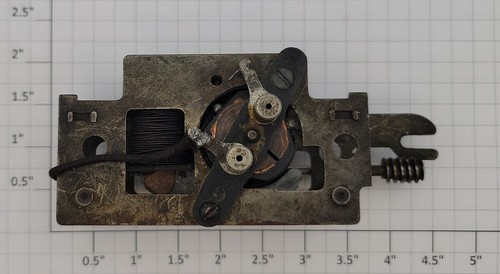 Lionel 97m coal - 97m-1, elevator