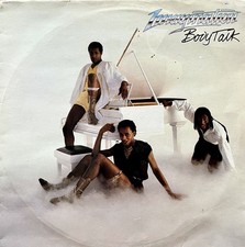 Imagination, Body Talk; Red