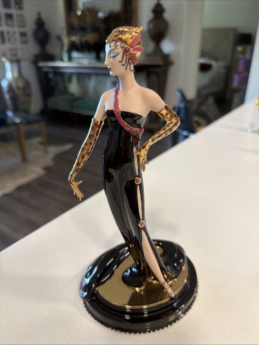Franklin mint erté - franklin,