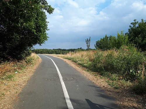 Photo 6x4 wykebeck way - photo,