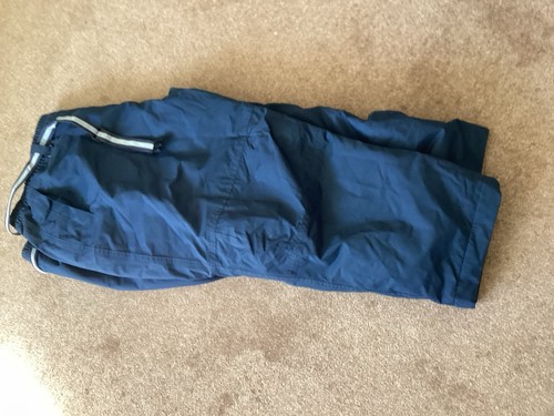 Cotton traders fleece lined - cotton,