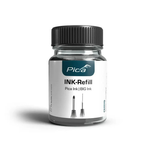 Pica refill ink bottle - pica,