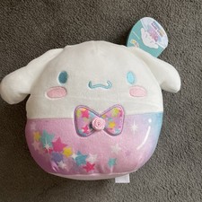 Squishmallows Hello Kitty and