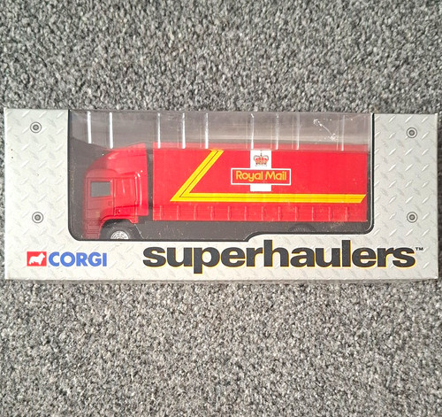 Corgi superhaulers erf short - superhaulers,