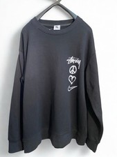 Nike x Stussy Peace Love