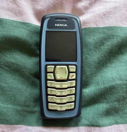 Nokia 3100 64gb blue - 3100,
