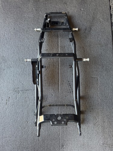 Benelli trk 502 rear - benelli, frame