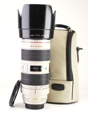 Canon EF 70-200mm F2.8 L IS