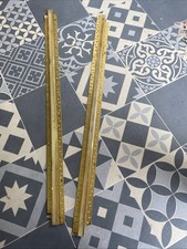 2 X 28inches Long Door Bar Threshold Carpet Gripper 