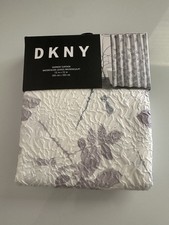 DKNY Watercolor Leaves