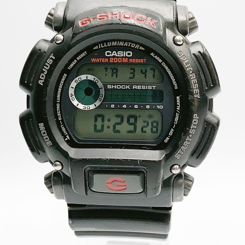 Working condition casio - working,