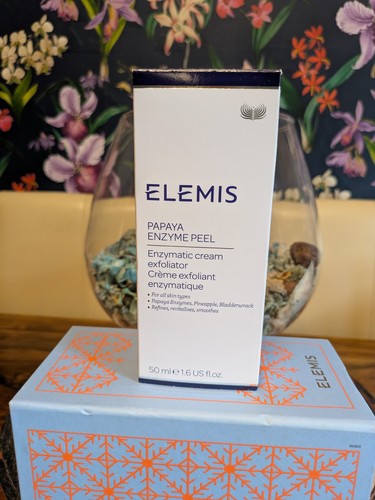 Elemis papaya enzyme peel 50ml - elemis,