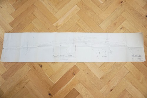 Gwr cricklade drawing diagram - cricklade,