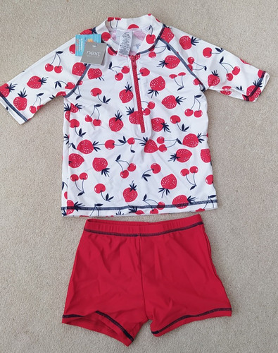 Next sunsuit 5yr bnwt - sunsuit,