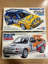 Tamiya 1/24 Ford Escort RS