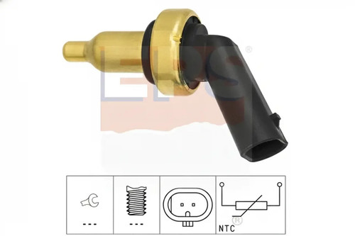 Coolant temperature sensor - coolant,