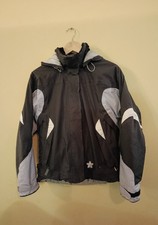 Women's Rossignol Grey Ski Jacket - Size 10-12