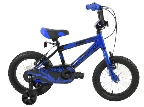 Stormhawk boys wheel kids - 14",