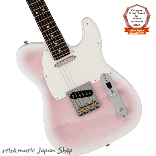 Fender made japan hybrid ii - made,